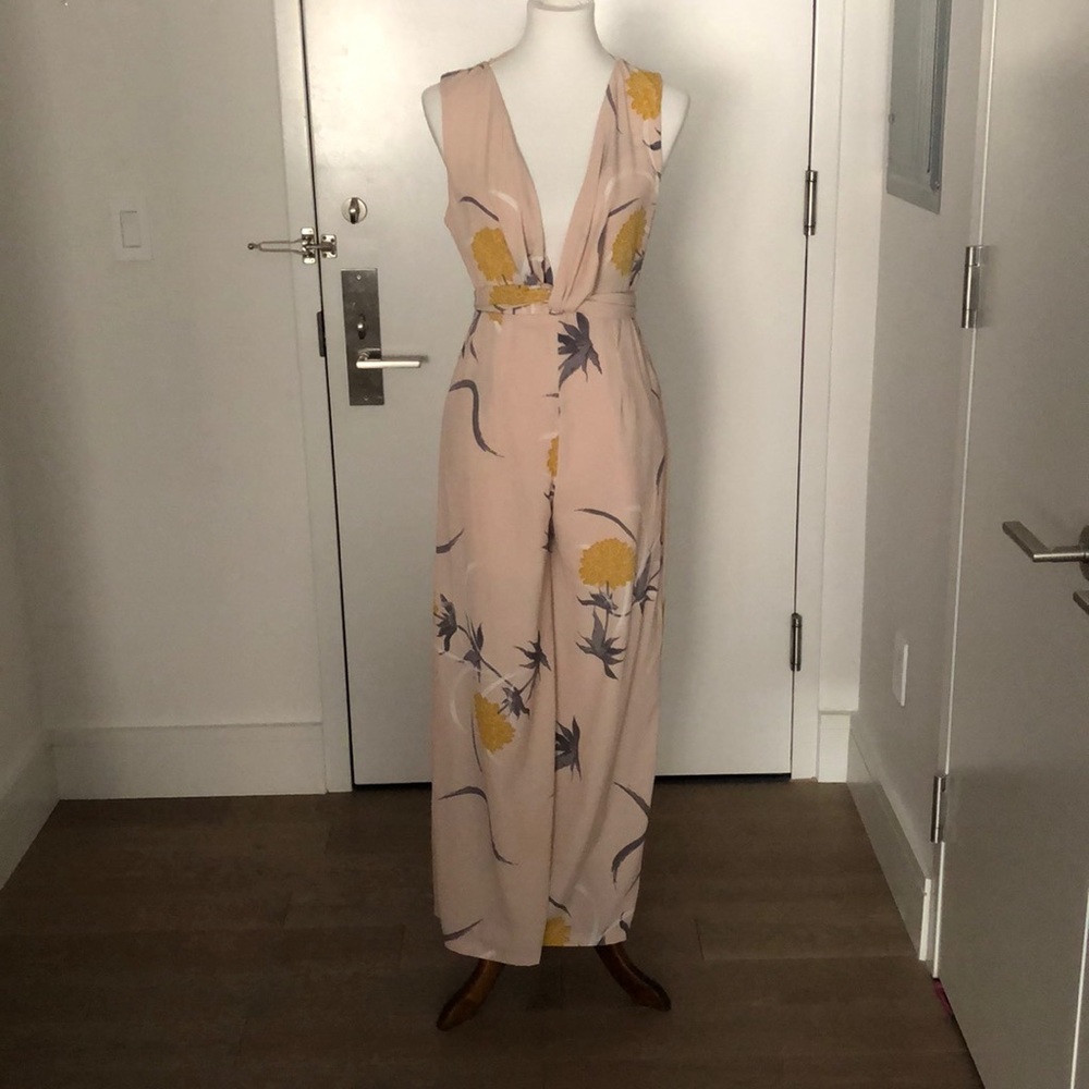Pastel Ankle Length Jumper